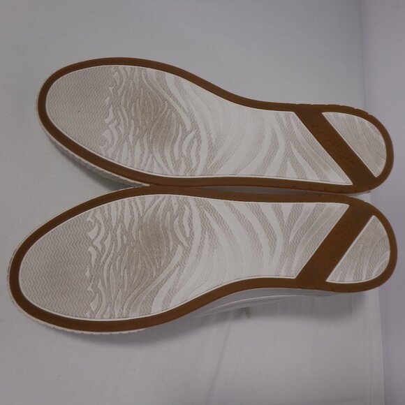 Sperry Women's Anchor Plushwave LTT White Leather Sneakers STS84978 Size 8 - Picture 7 of 7